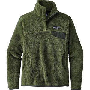Women’s Patagonia Re-Tool Snap Pullover